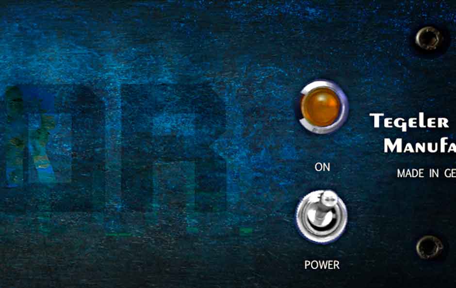 Konnektor - Analogue Mastering Matrix Konnektor - Analogue Mastering Matrix