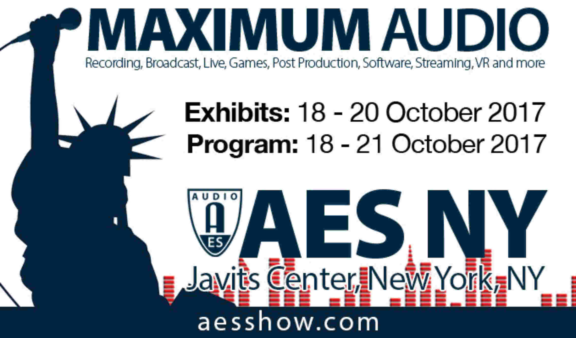 AES New York 2017