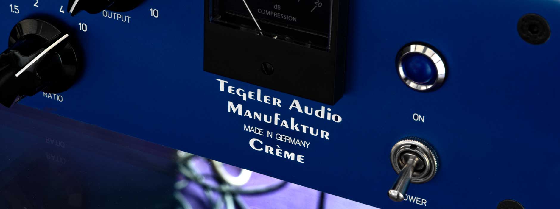 Mixing und Mastering mit etwas Crème Mixing und Mastering mit etwas Crème