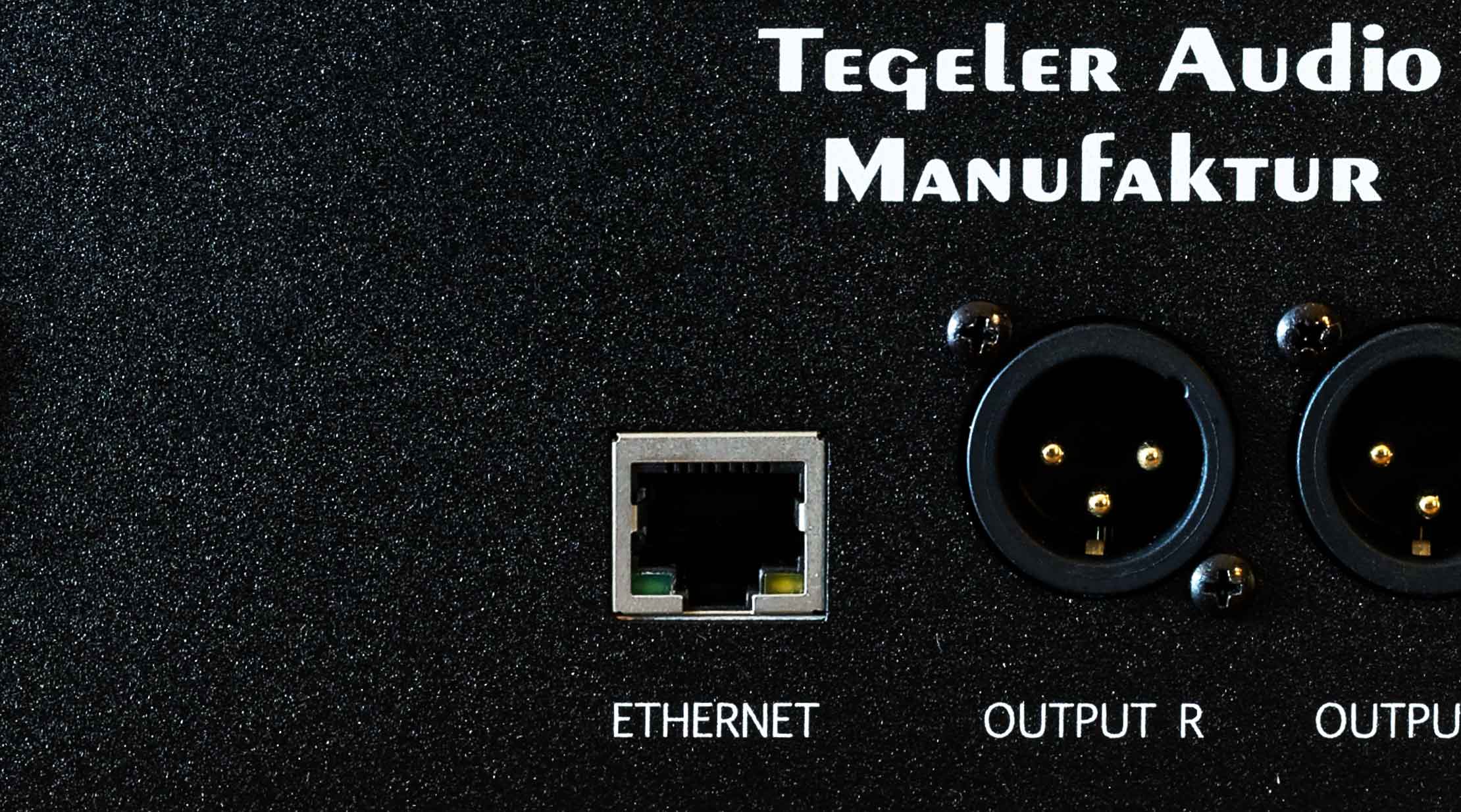 Why We Chose Ethernet instead of USB/FireWire/Thunderbolt/MIDI Why We Chose Ethernet instead of USB/FireWire/Thunderbolt/MIDI