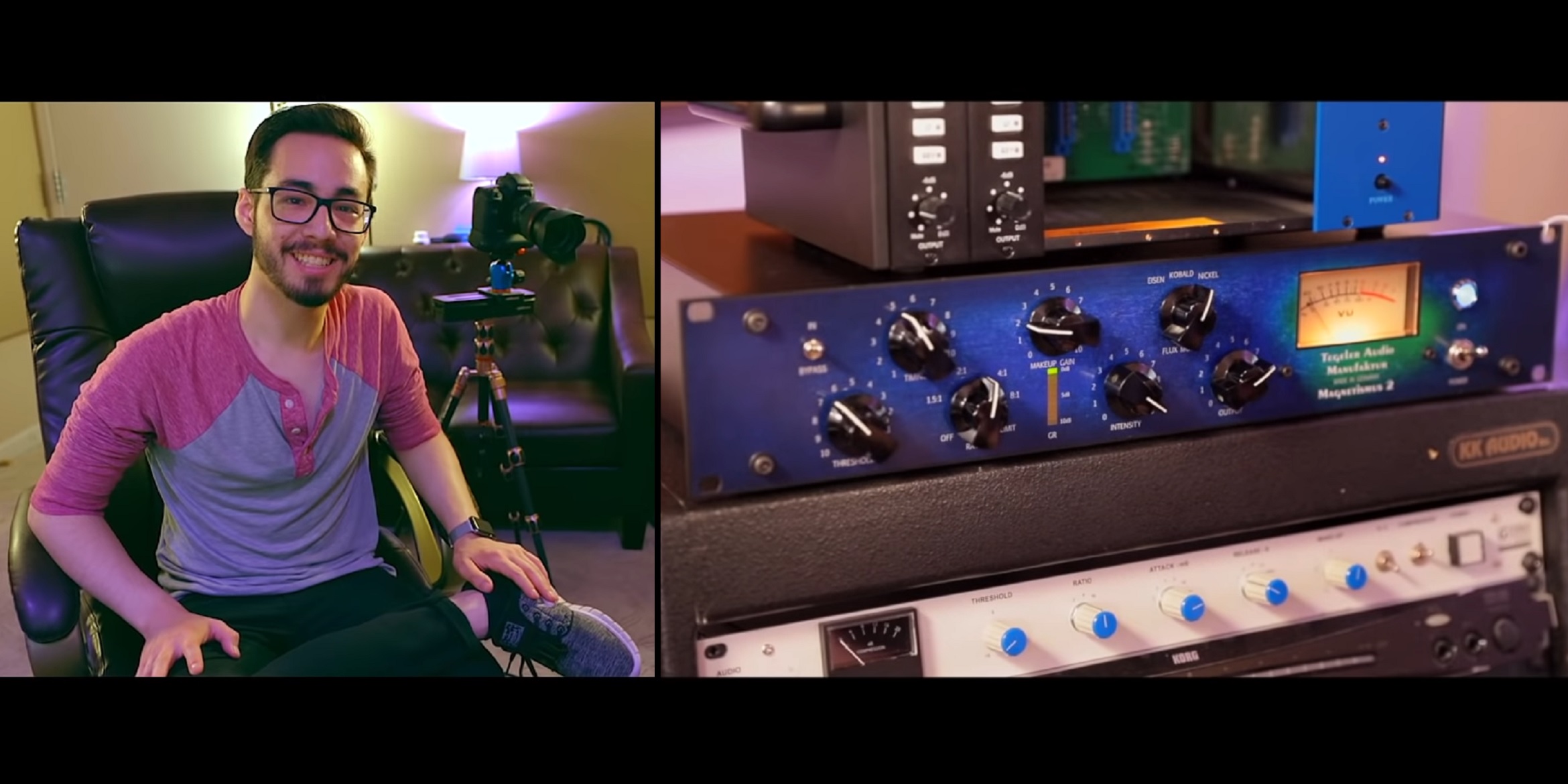Riffs, Beards & Gear - Transient shaping with our Magnetismus 2 Riffs, Beards & Gear - Transient shaping with our Magnetismus 2