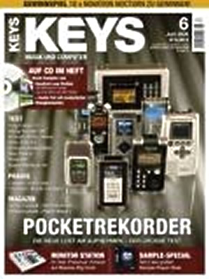 Key 06/2008 Testbericht zum Vari Tube Compressor Key 06/2008 Testbericht zum Vari Tube Compressor