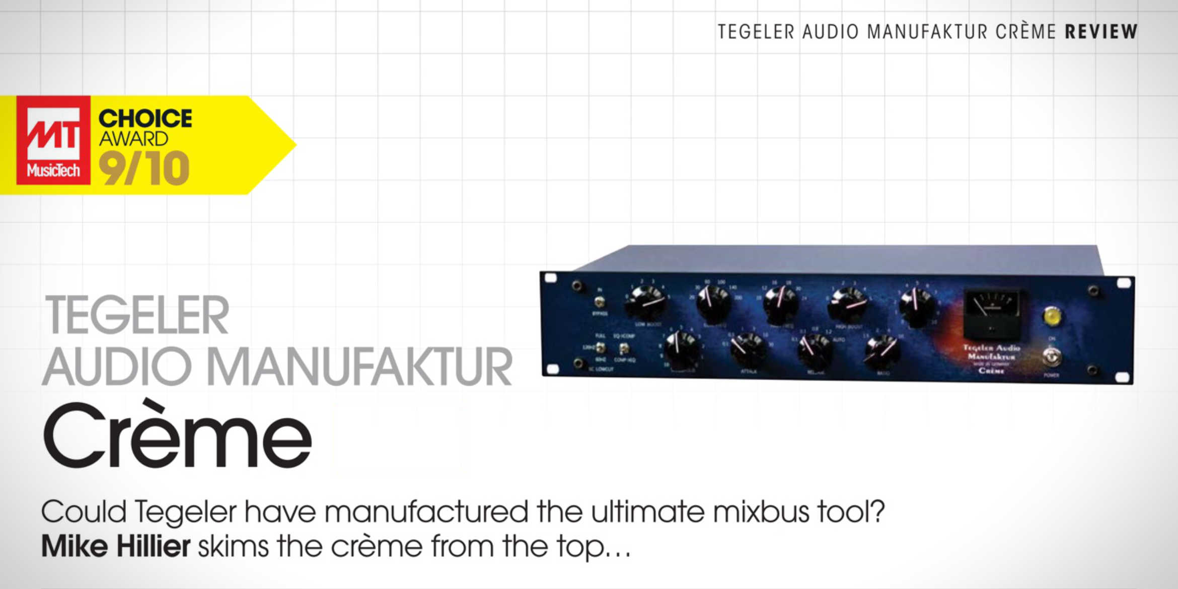 The Ultimate Mixbus Tool? The Ultimate Mixbus Tool?