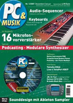 PC&Musik testet den Tube Summing Mixer PC&Musik testet den Tube Summing Mixer