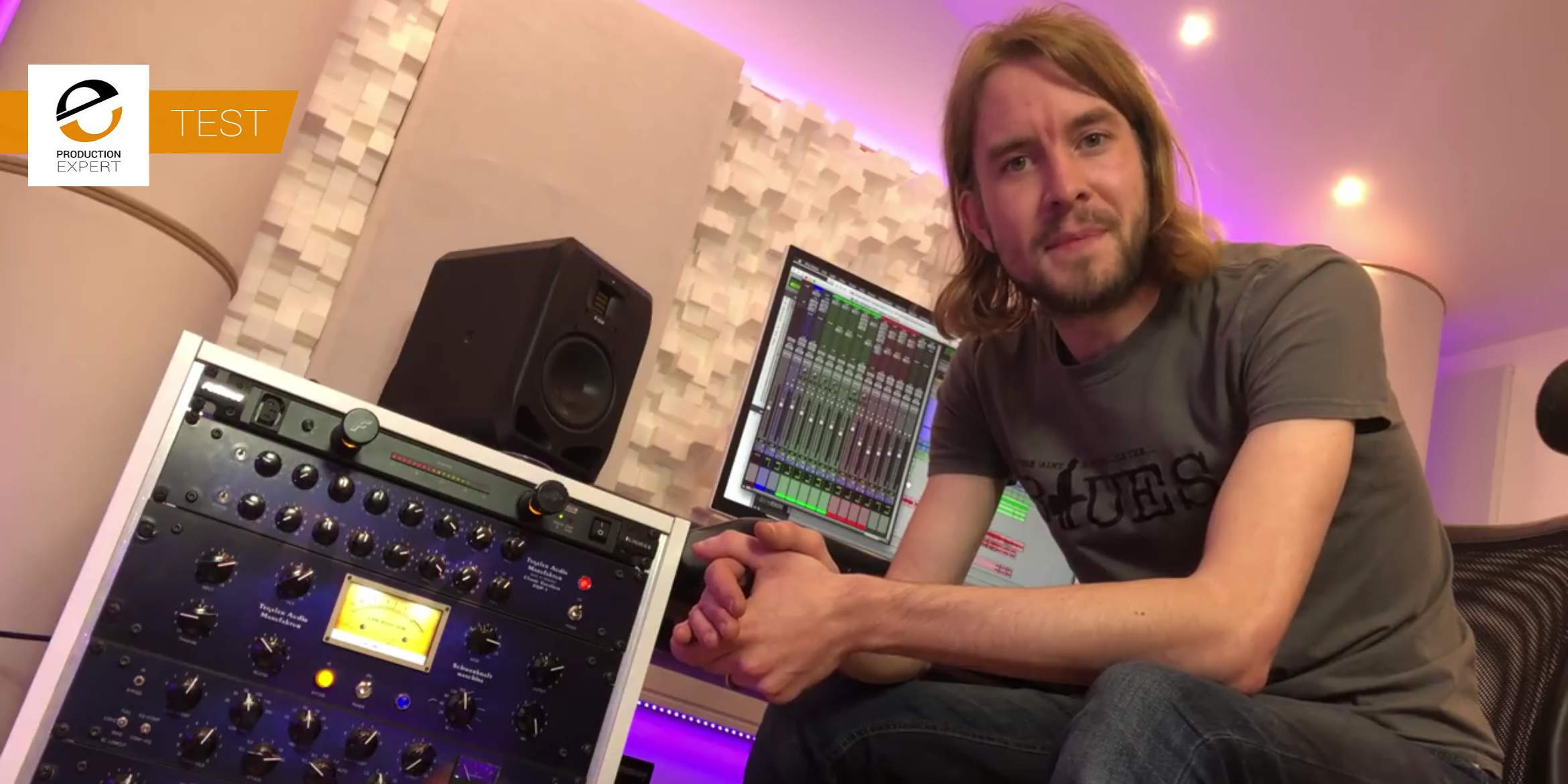 Production Expert: Mix Bus Processing using only Tegeler Audio Manufaktur Outboard Processors Production Expert: Mix Bus Processing using only Tegeler Audio Manufaktur Outboard Processors