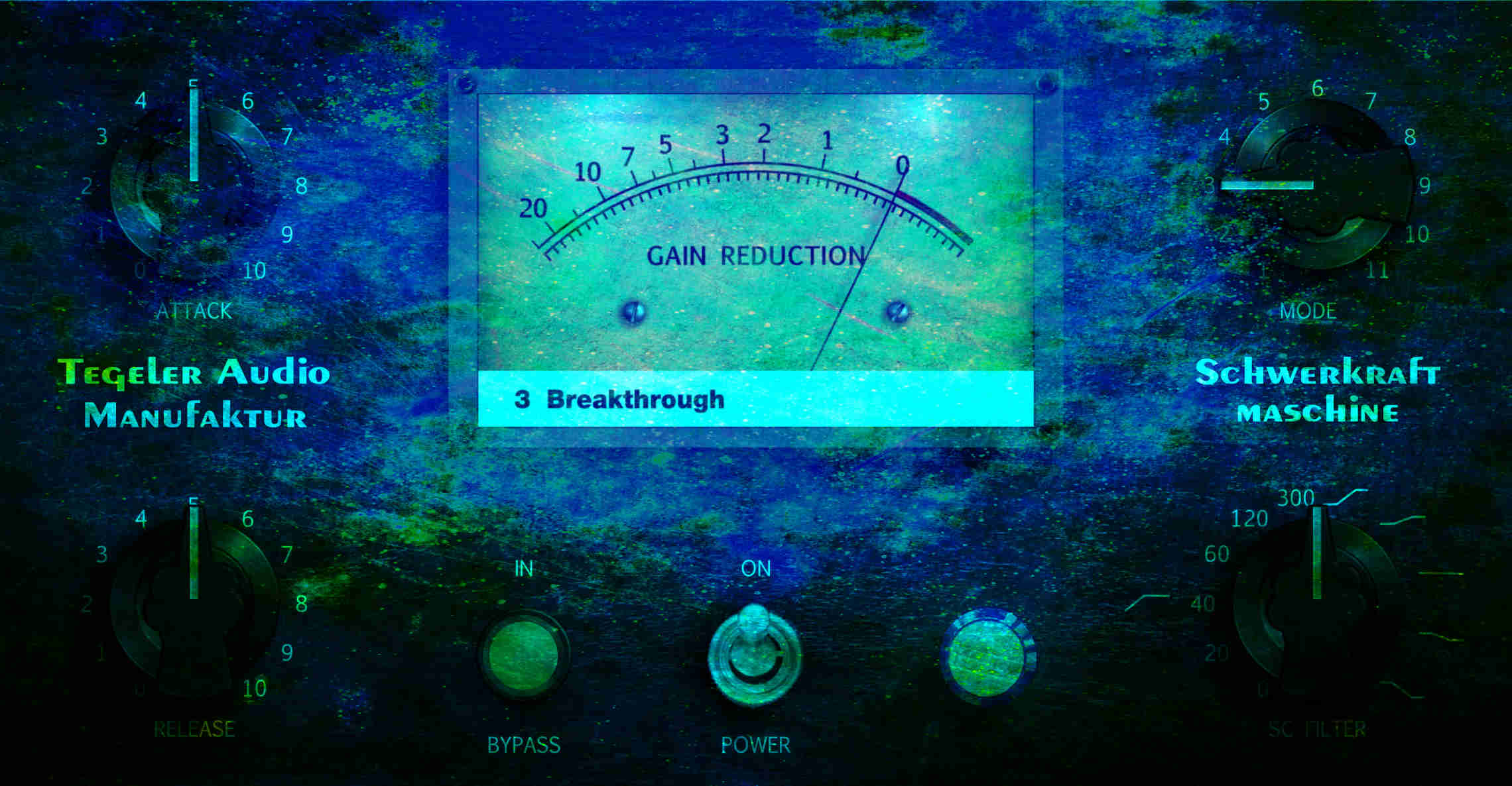 Schwerkraftmaschine Breakthrough Schwerkraftmaschine Breakthrough