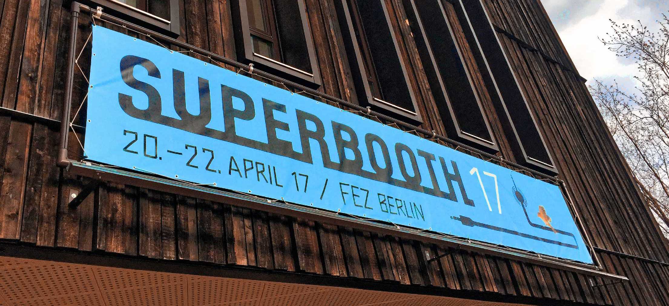 Superbooth2017 Superbooth2017