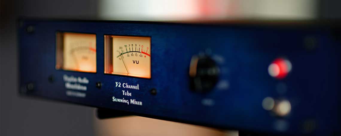 Tube Summing Mixer with new design Tube Summing Mixer with new design
