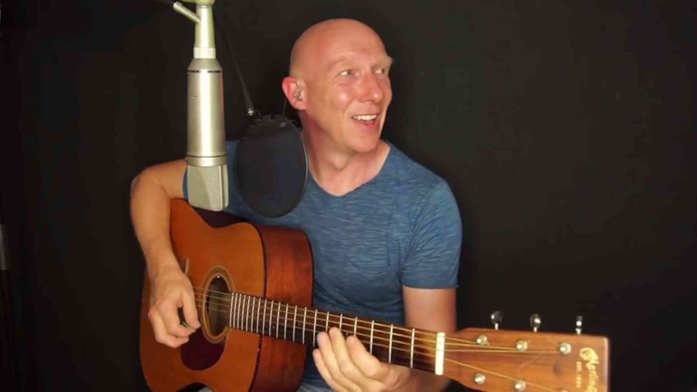 recording blog: every breath one take recording blog: every breath one take