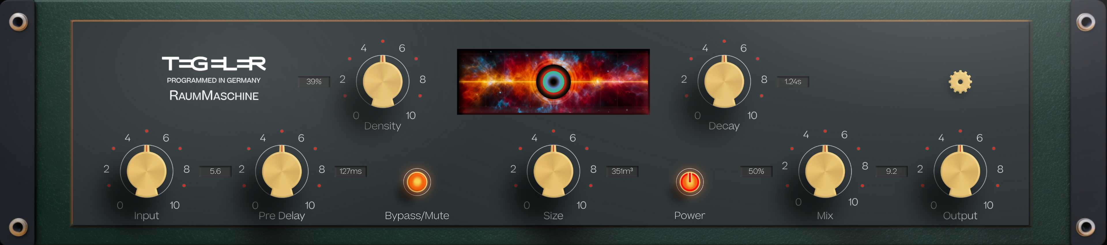 Raummaschine Raummaschine
