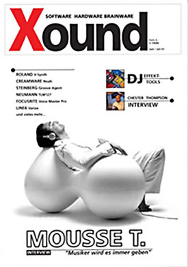 Xound 12/2007 Xound 12/2007